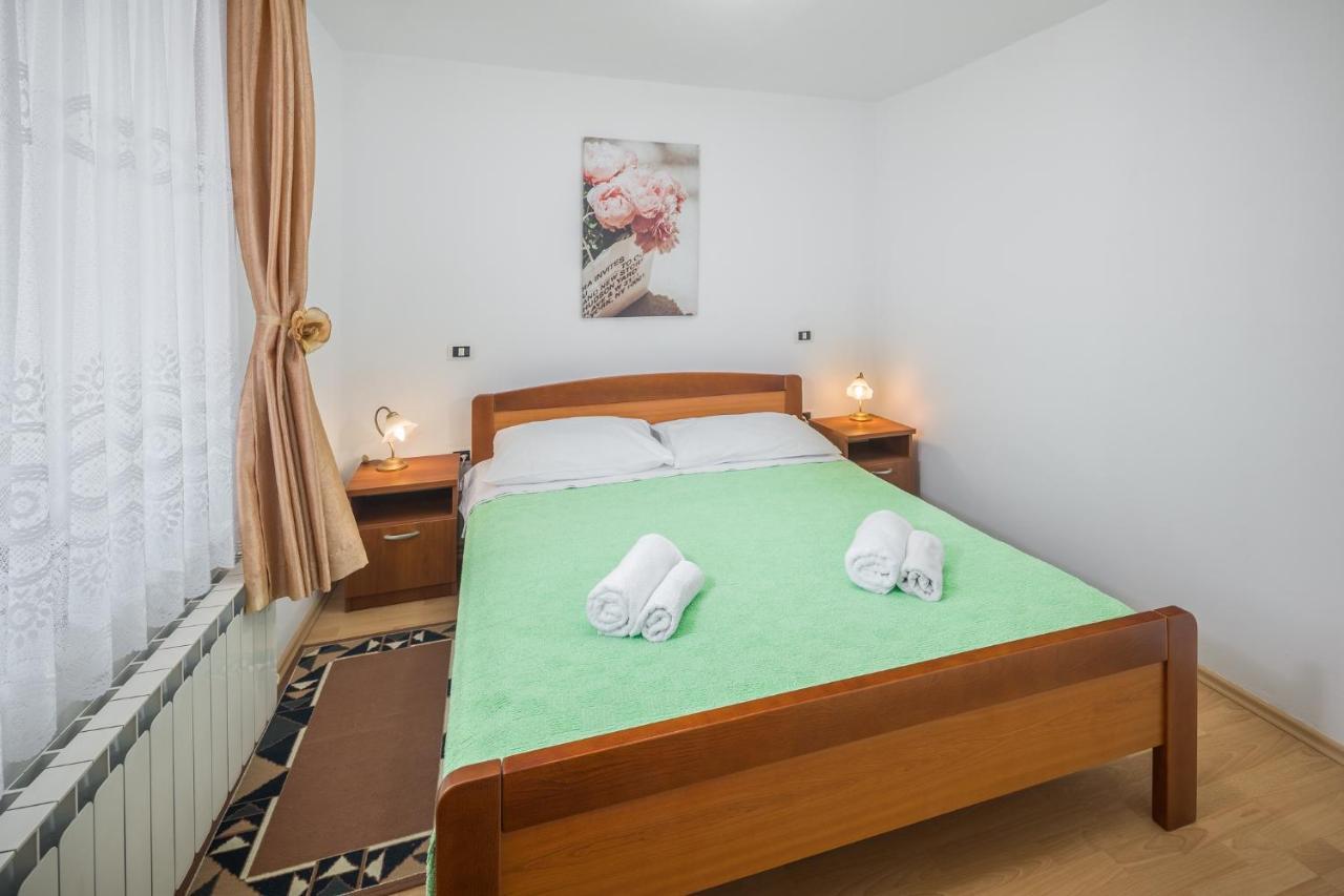 Apartments By The Sea Zambratija, Umag - 2557 Eksteriør bilde