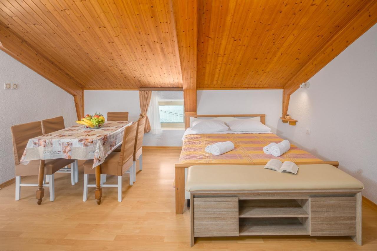 Apartments By The Sea Zambratija, Umag - 2557 Eksteriør bilde