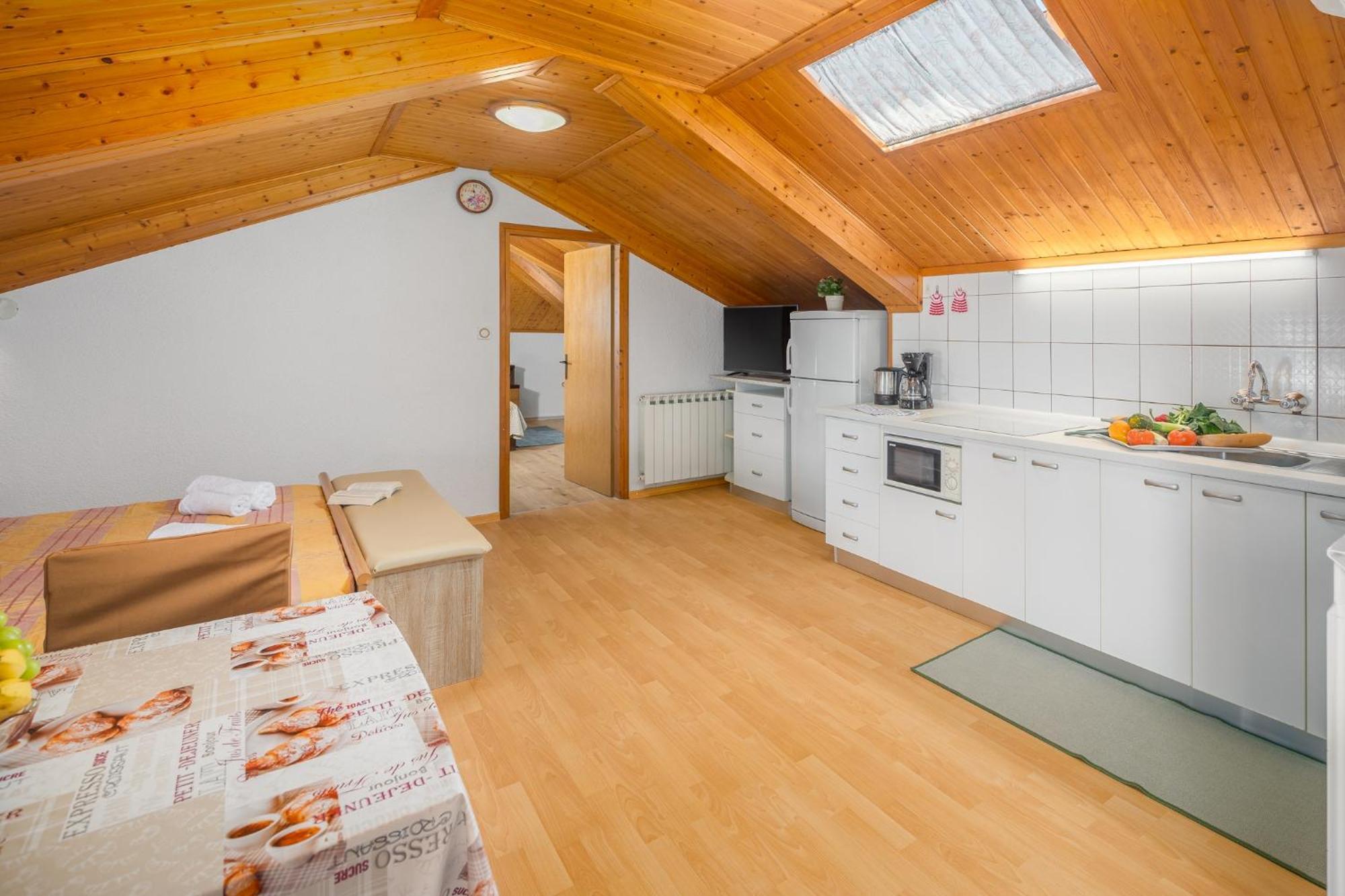 Apartments By The Sea Zambratija, Umag - 2557 Rom bilde