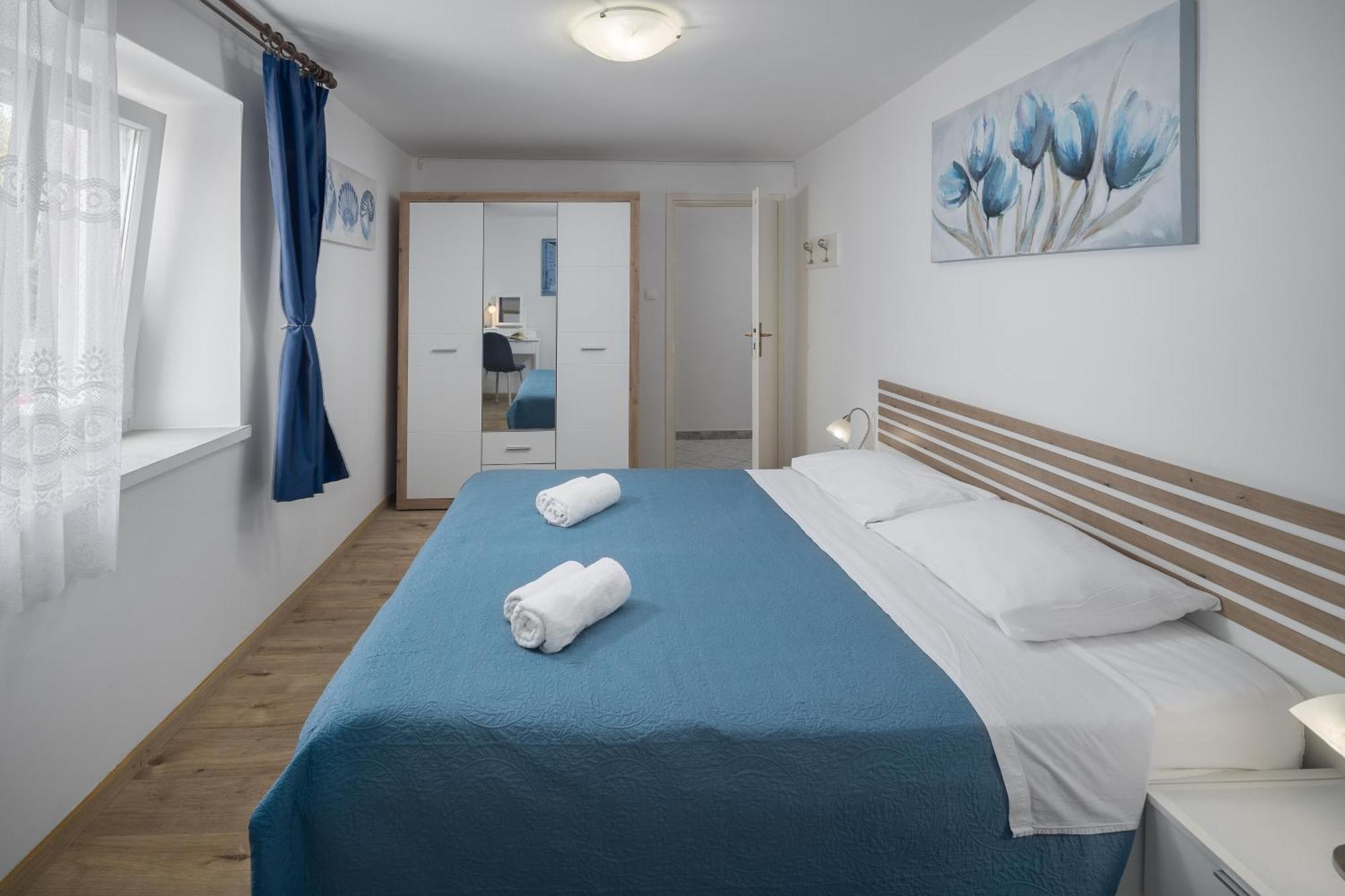Apartments By The Sea Zambratija, Umag - 2557 Rom bilde